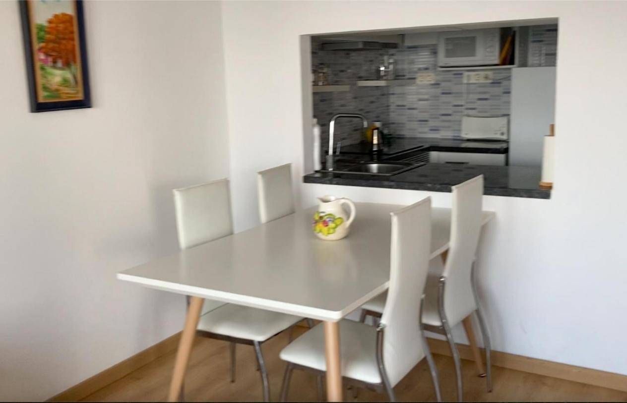 Apartamento 1ª Linea De Mar Almería Exterior foto
